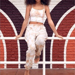 Aerie Offline hugger crop top